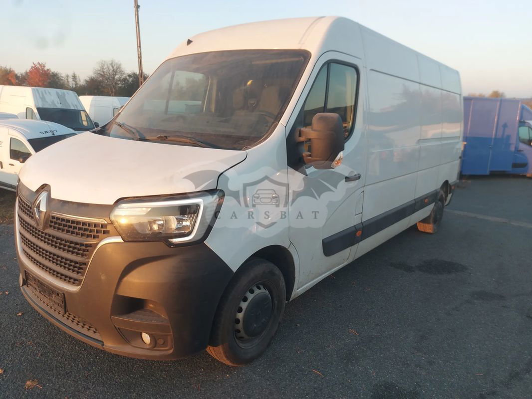 Renault Master 2020