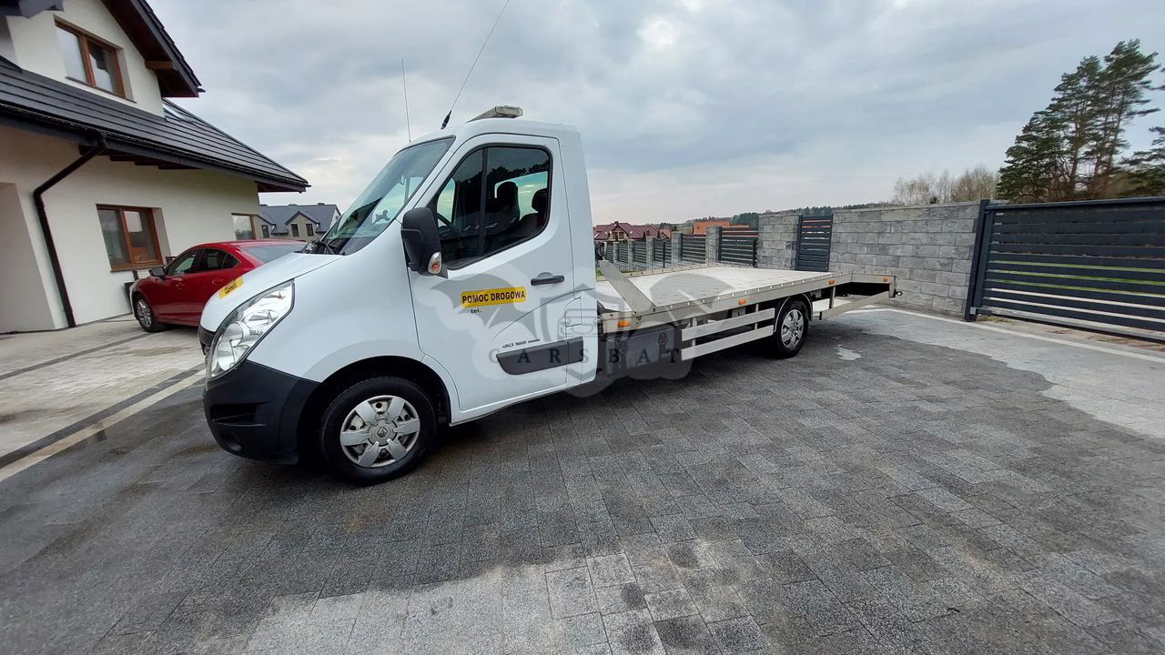 Renault Master 2015