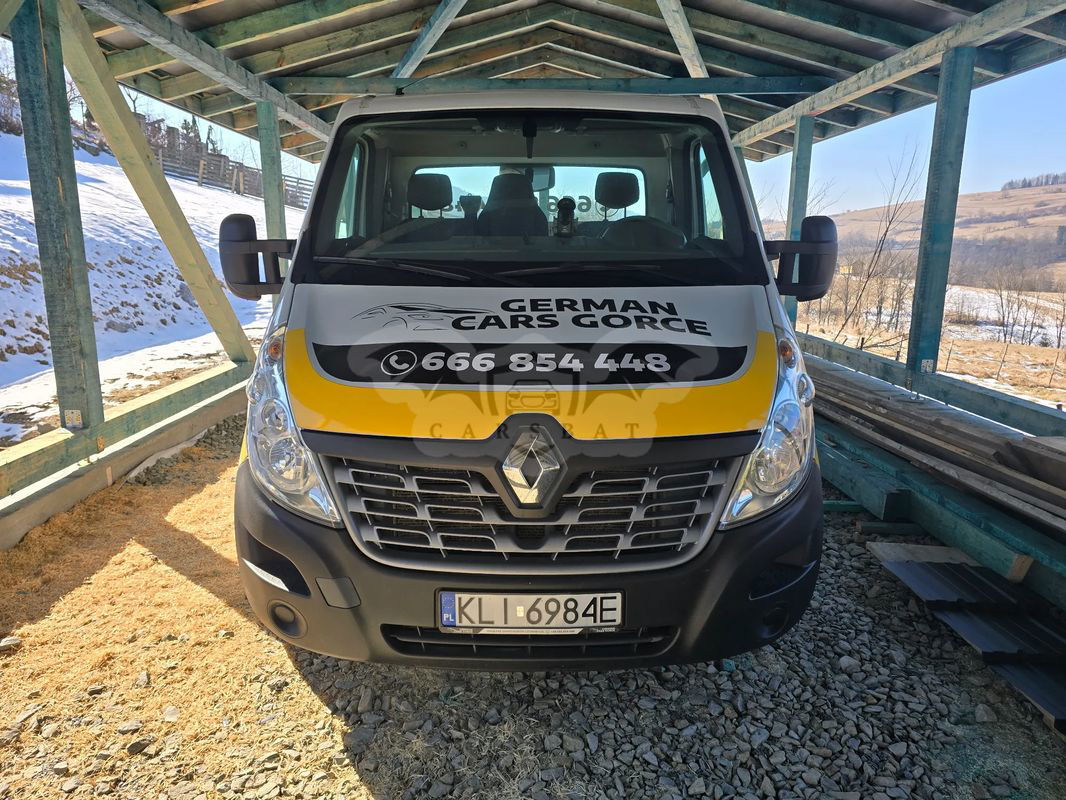 Renault Master 2016