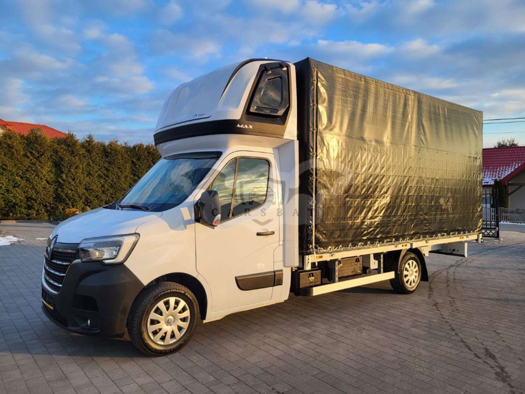 Renault Master 2022