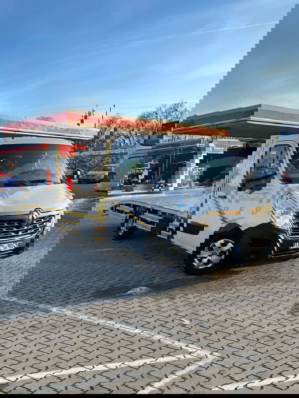 Renault Master 2016