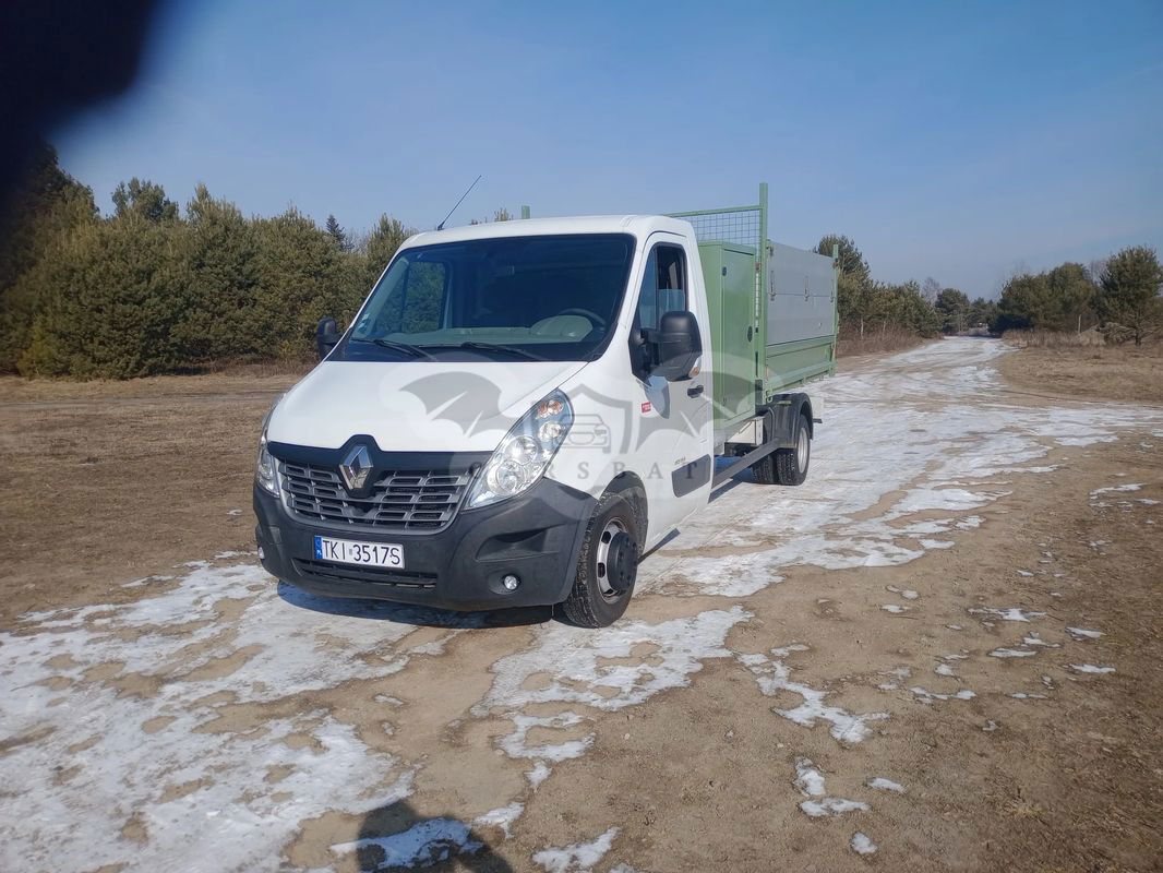 Renault Master 2015