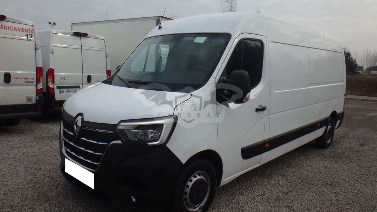 Renault Master 2022