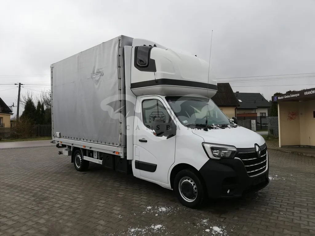 Renault Master 2020