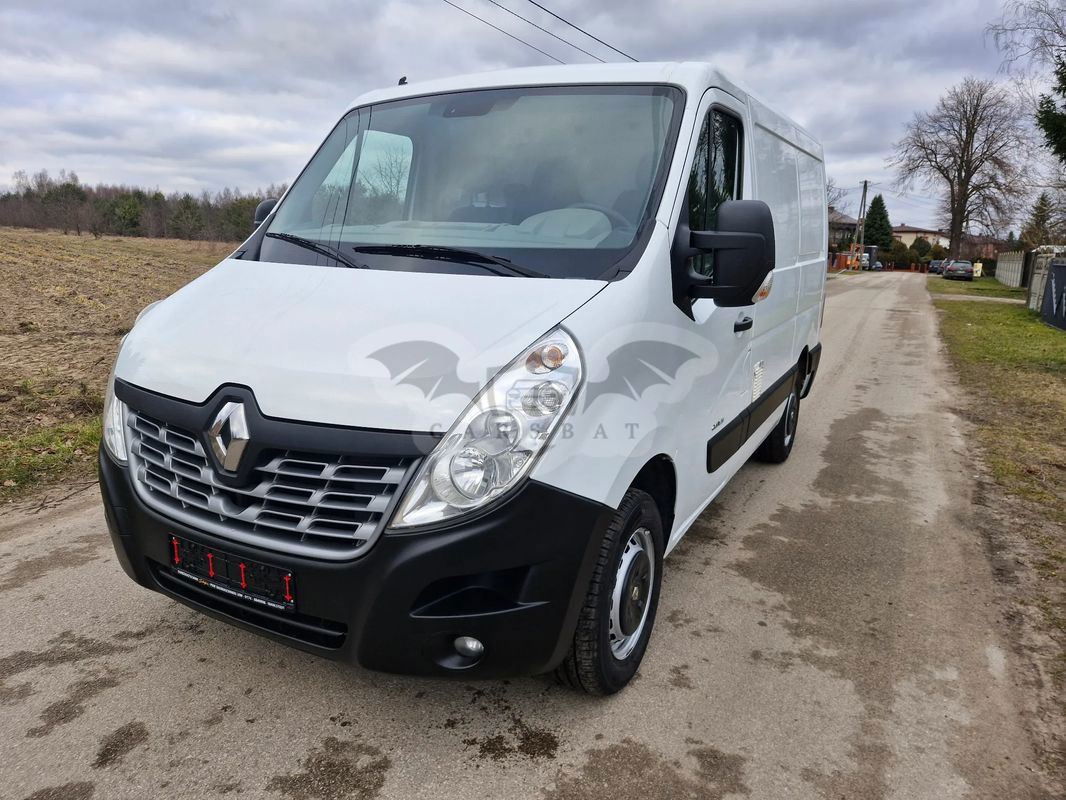Renault Master 2015