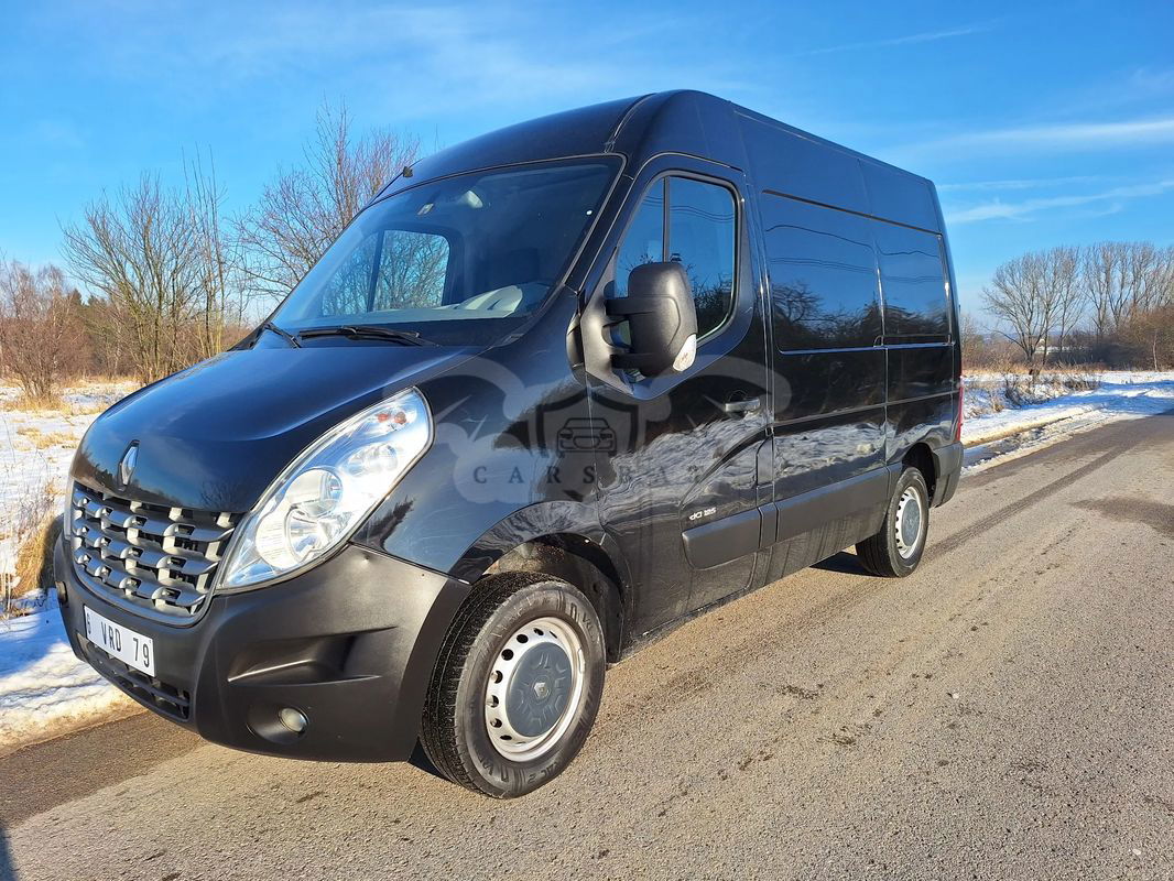 Renault Master 2011