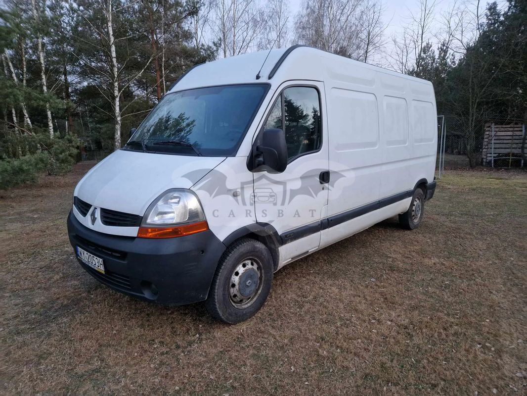 Renault Master 2009
