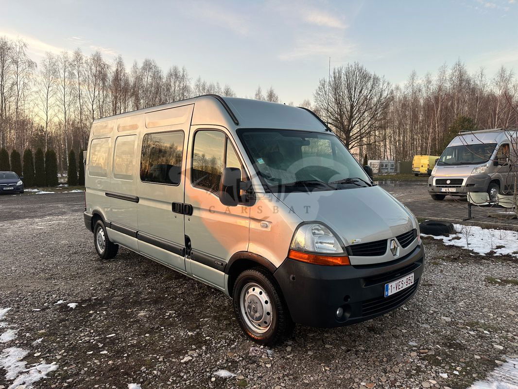Renault Master 2009