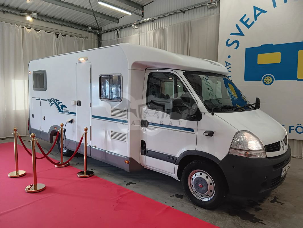 Weinsberg Scout 651 2008
