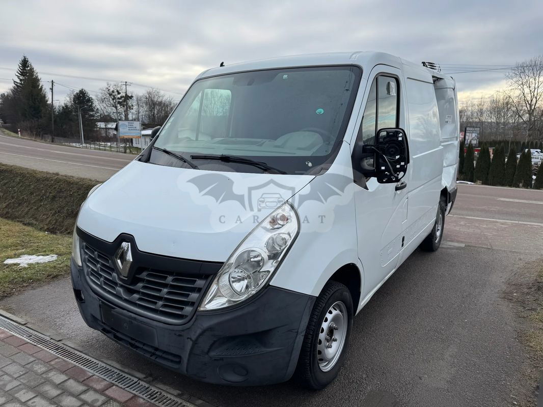 Renault Master 2016