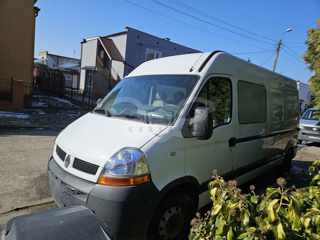 Renault Master 2005