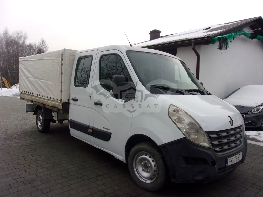 Renault Master 2010