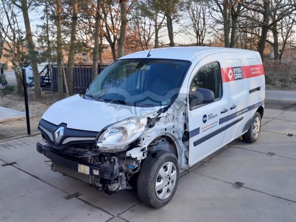 Renault Kangoo 2021