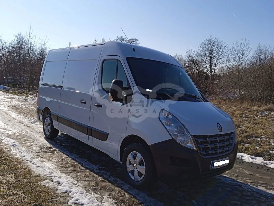 Renault Master 2011