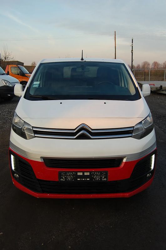 Citroën Jumpy 2017