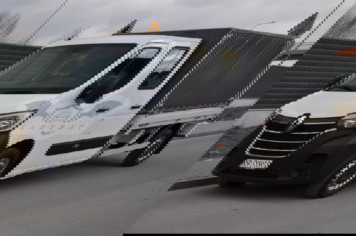 Renault Master 2022