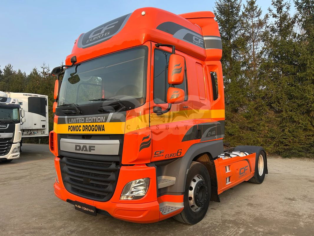 DAF CF 2015