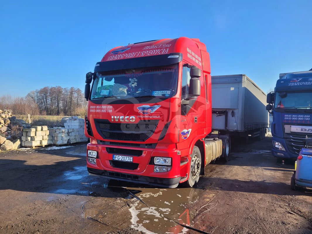 Iveco Stralis 2014