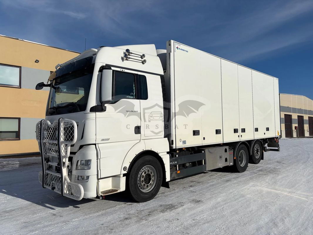 MAN TGX 2015