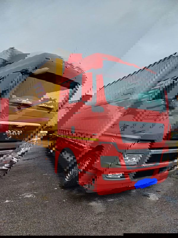 MAN TGX 2010