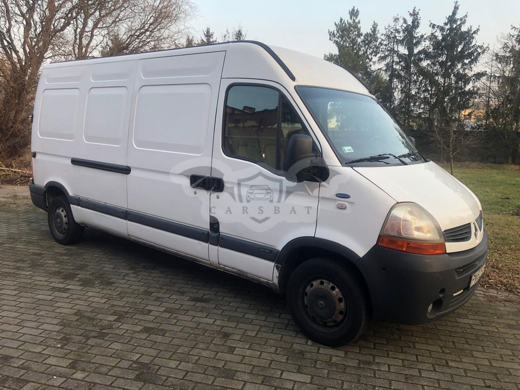 Renault Master 2009