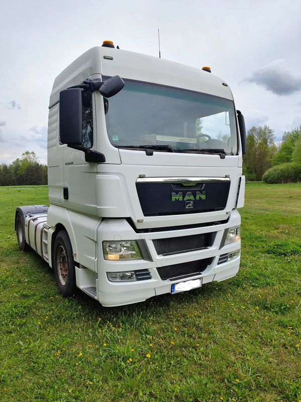 MAN TGX 2012