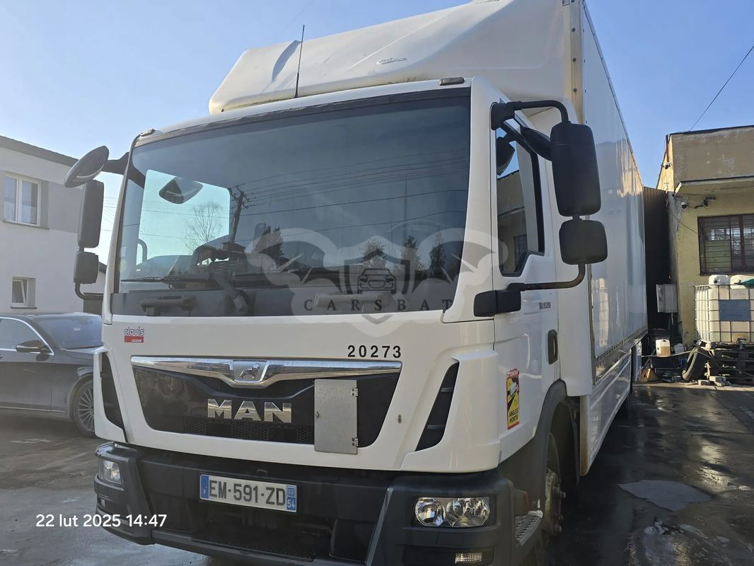 MAN TGL 2017