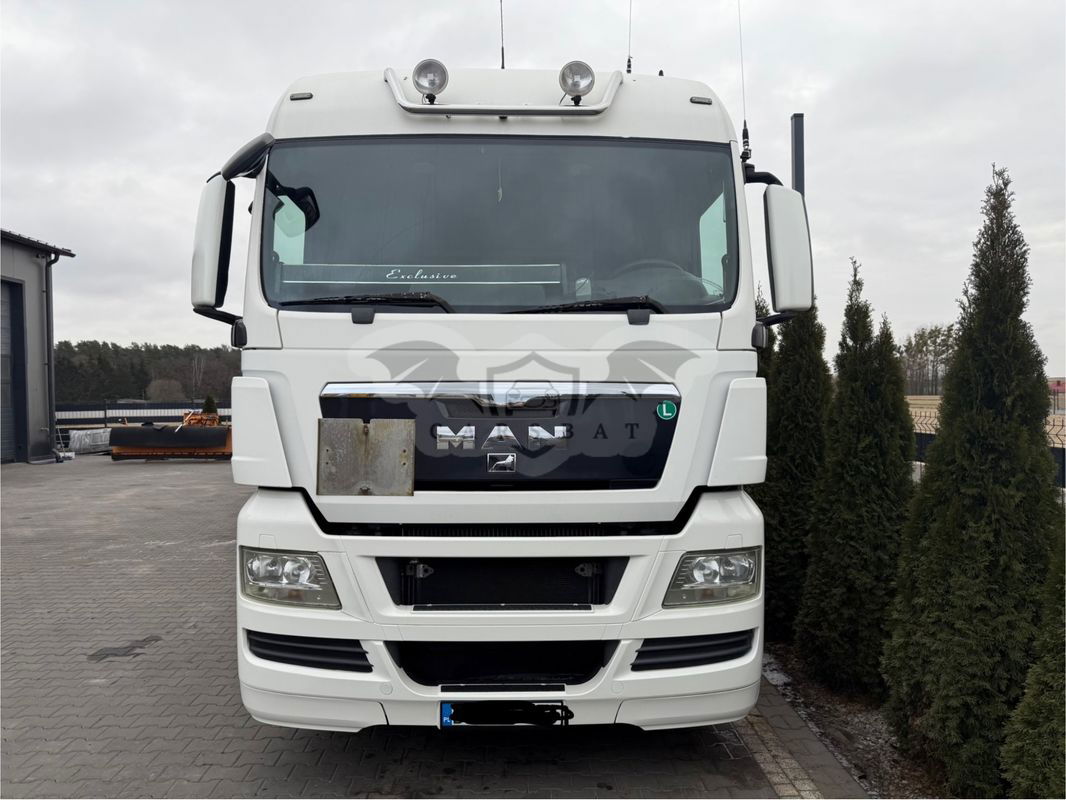 MAN TGX 2013