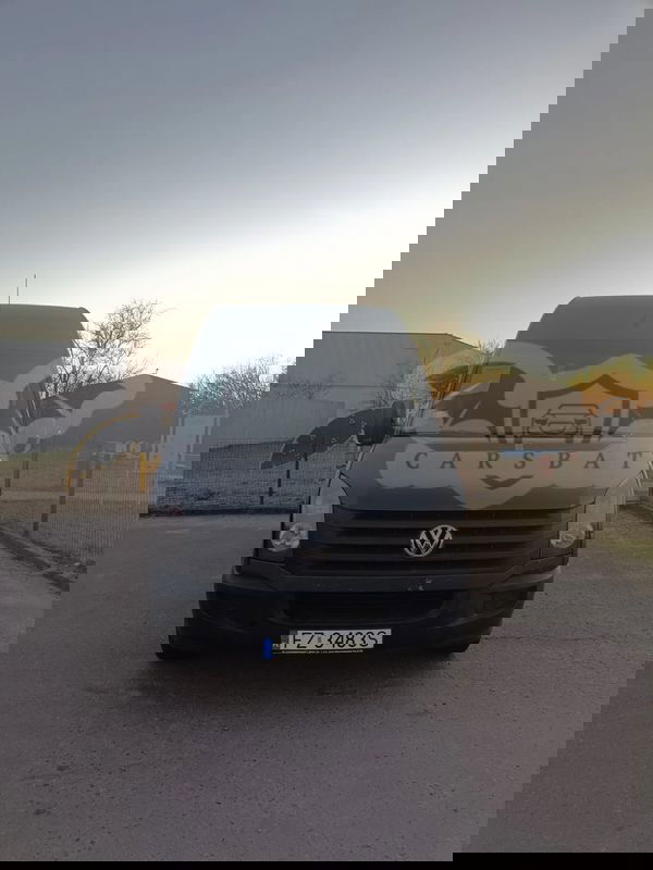 Volkswagen Crafter 2011