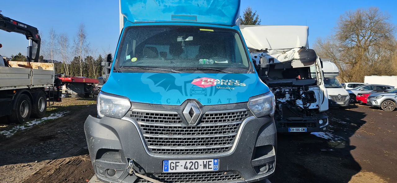 Renault Master 2022