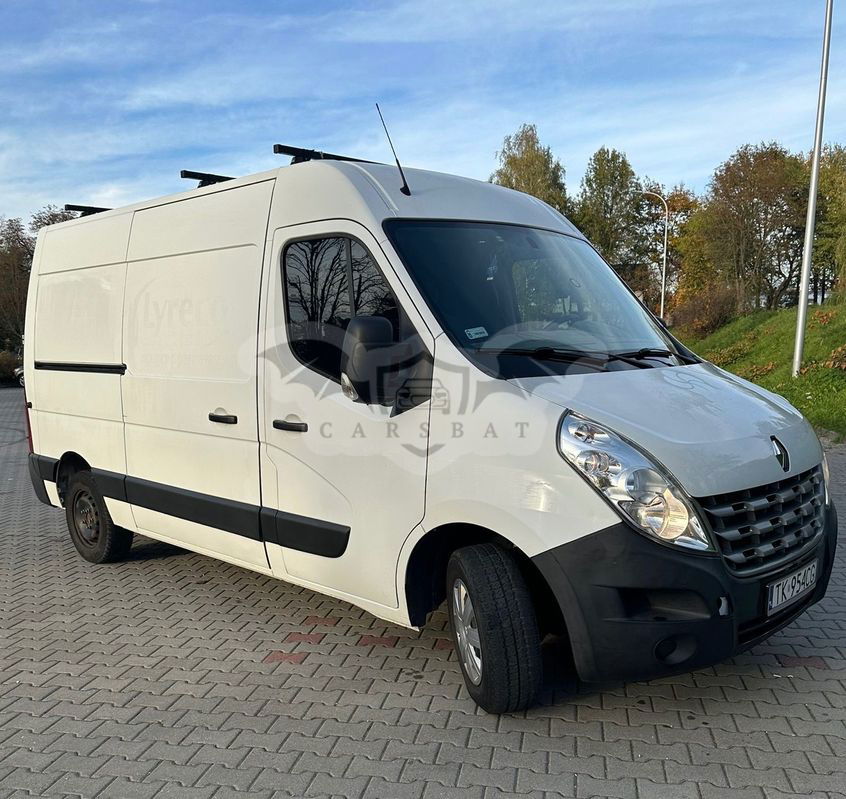 Renault Master 2013