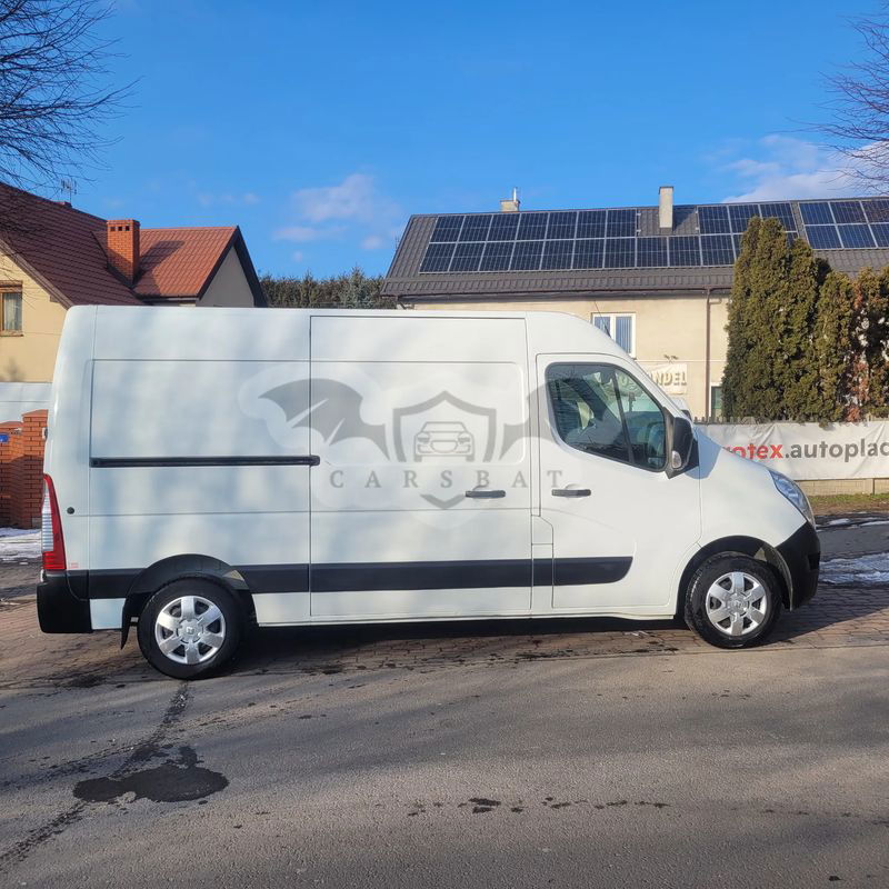 Renault Master 2016