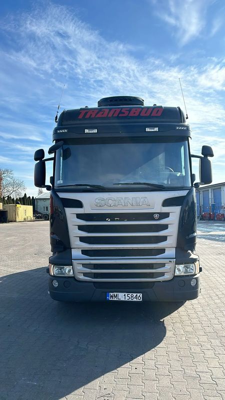 Scania R-series 2015