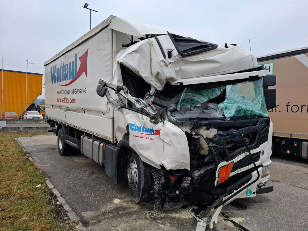 Scania P-series 2020