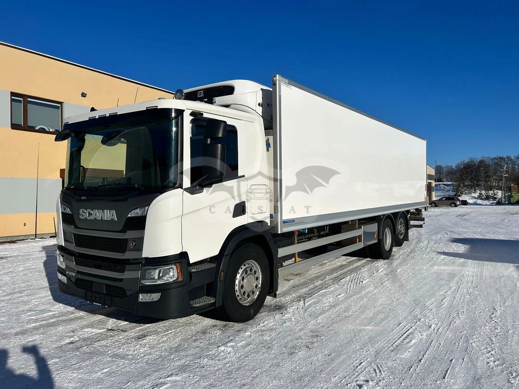 Scania P-series 2018