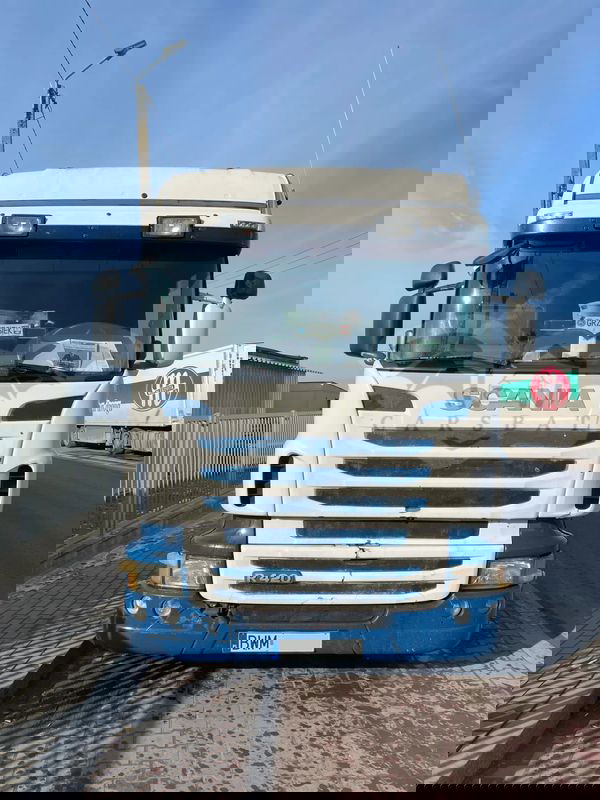 Scania R-series 2011