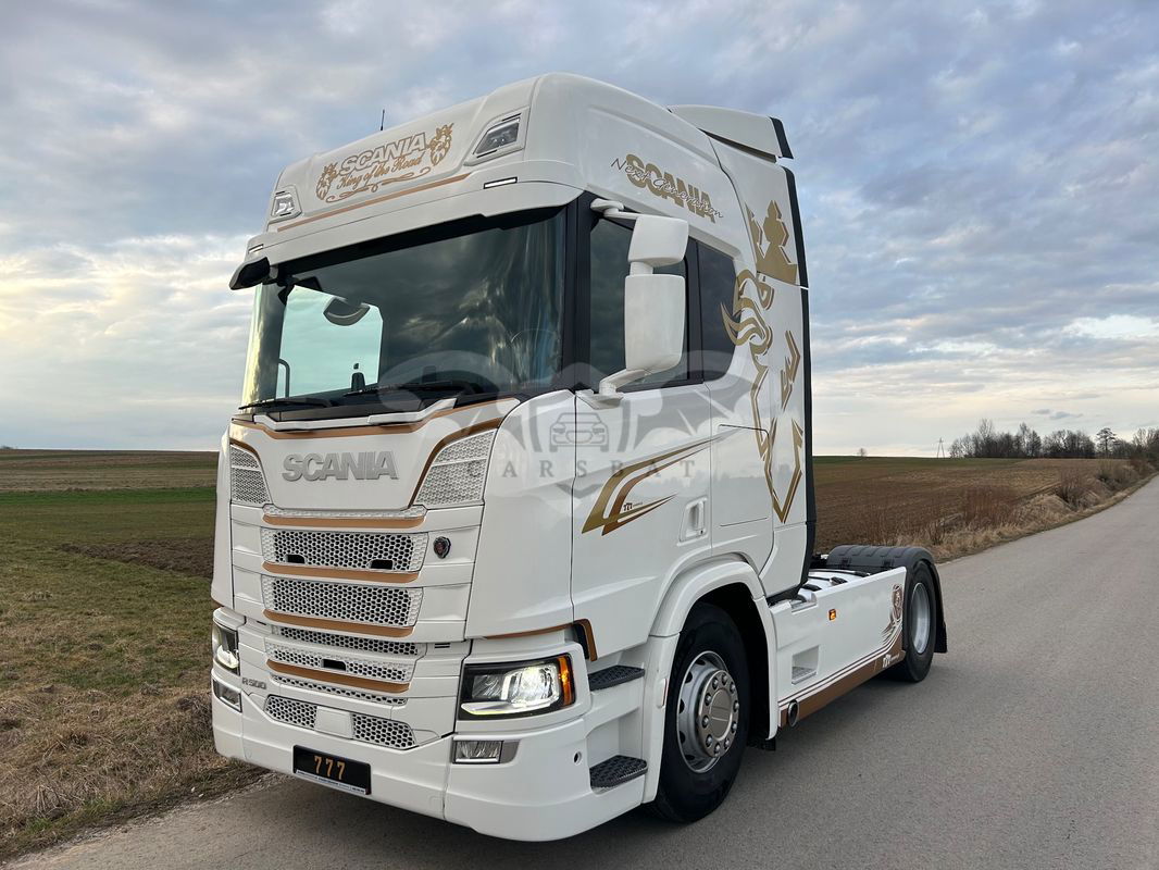 Scania R-series 2019