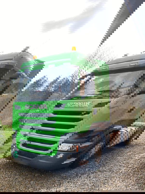 Scania R-series 2014
