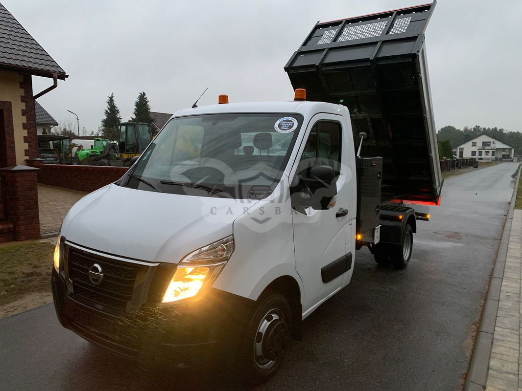 Nissan Interstar 2022