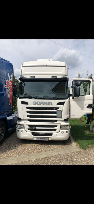 Scania R-series 2015