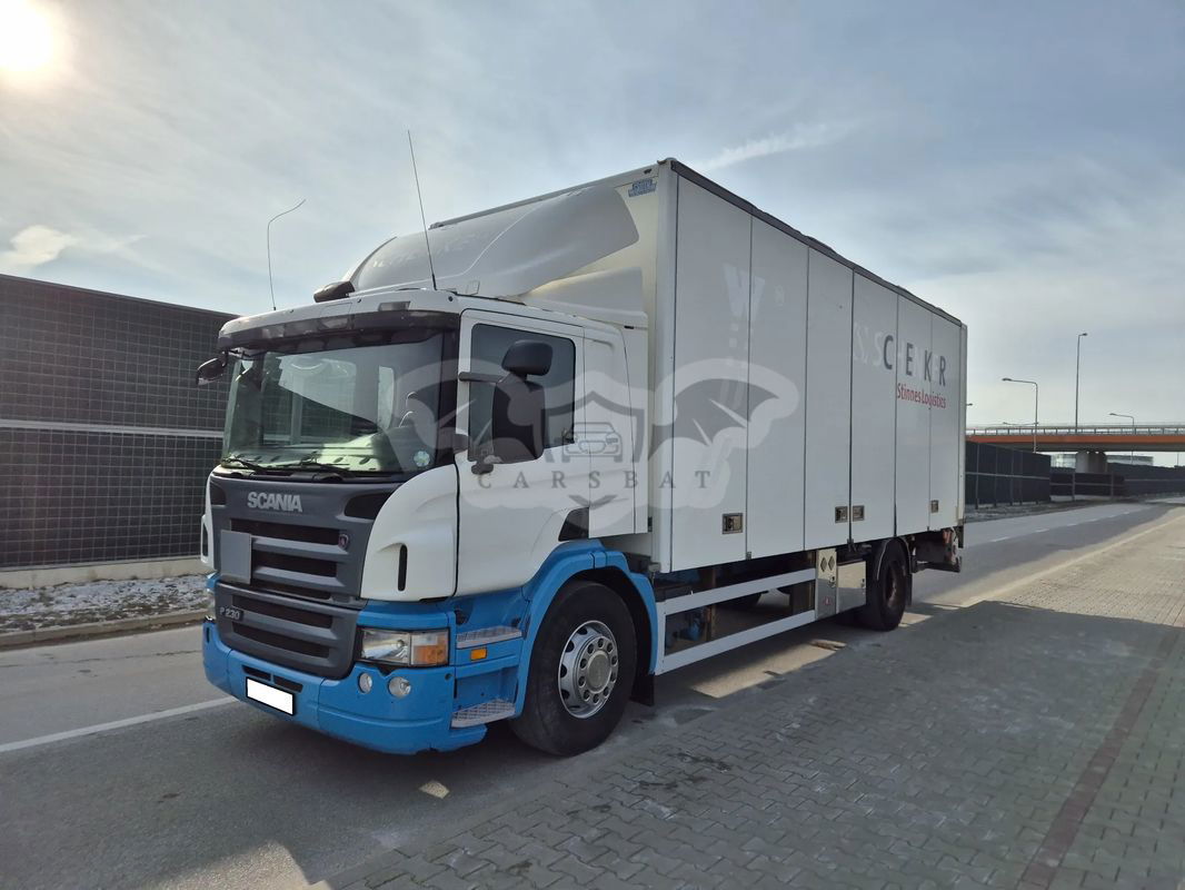 Scania P-series 2007