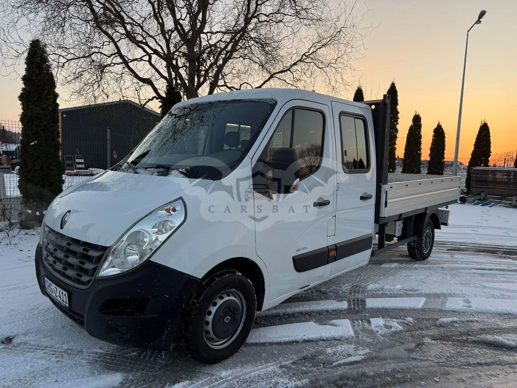 Renault Master 2013