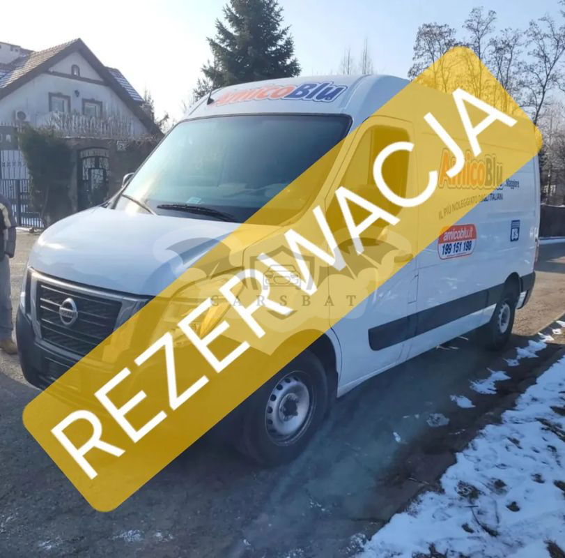 Renault Master 2022