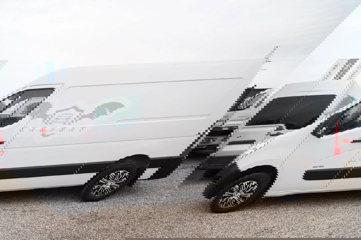 Renault Master 2013