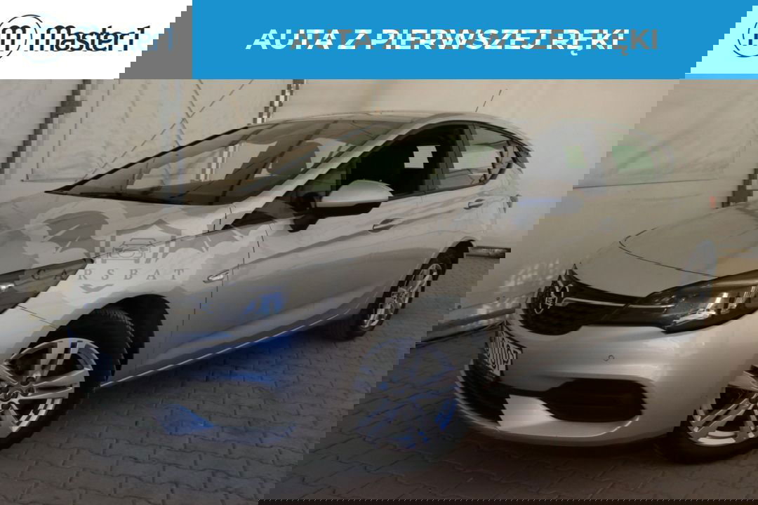 Opel Astra K V 1.2 T Edition S&S 2020