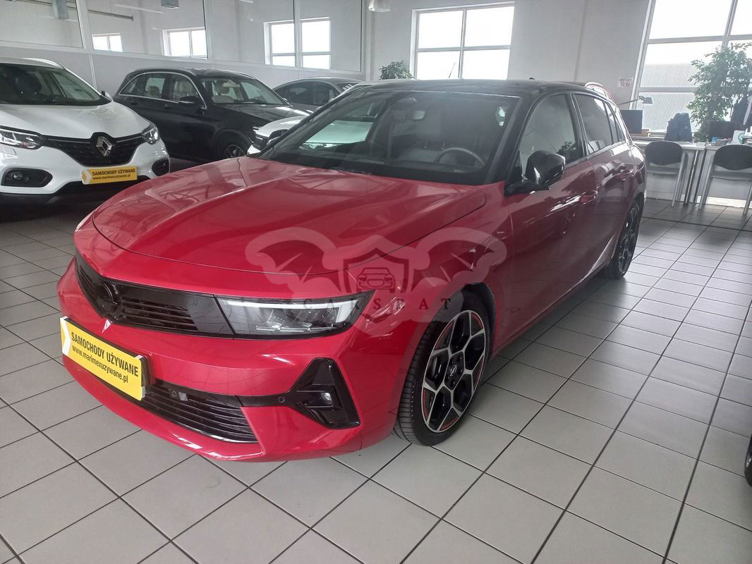 Opel Astra L 2022