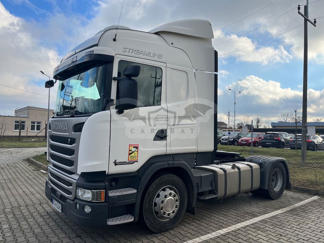Scania R-series 2018