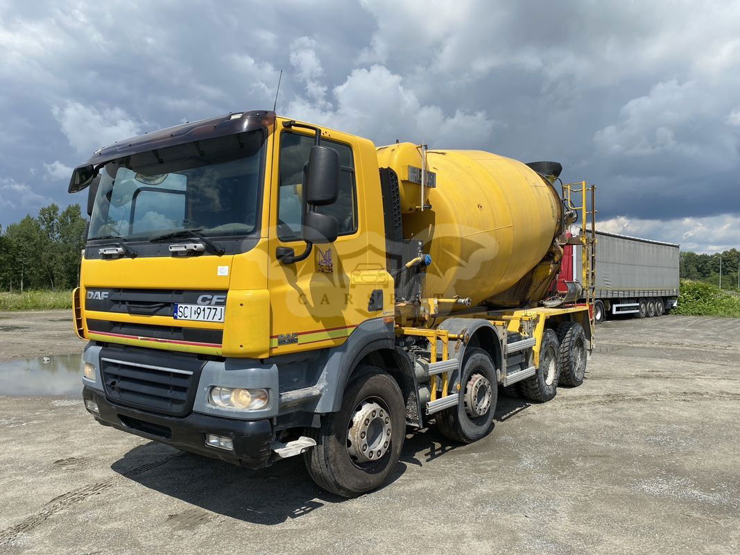 DAF CF 2007