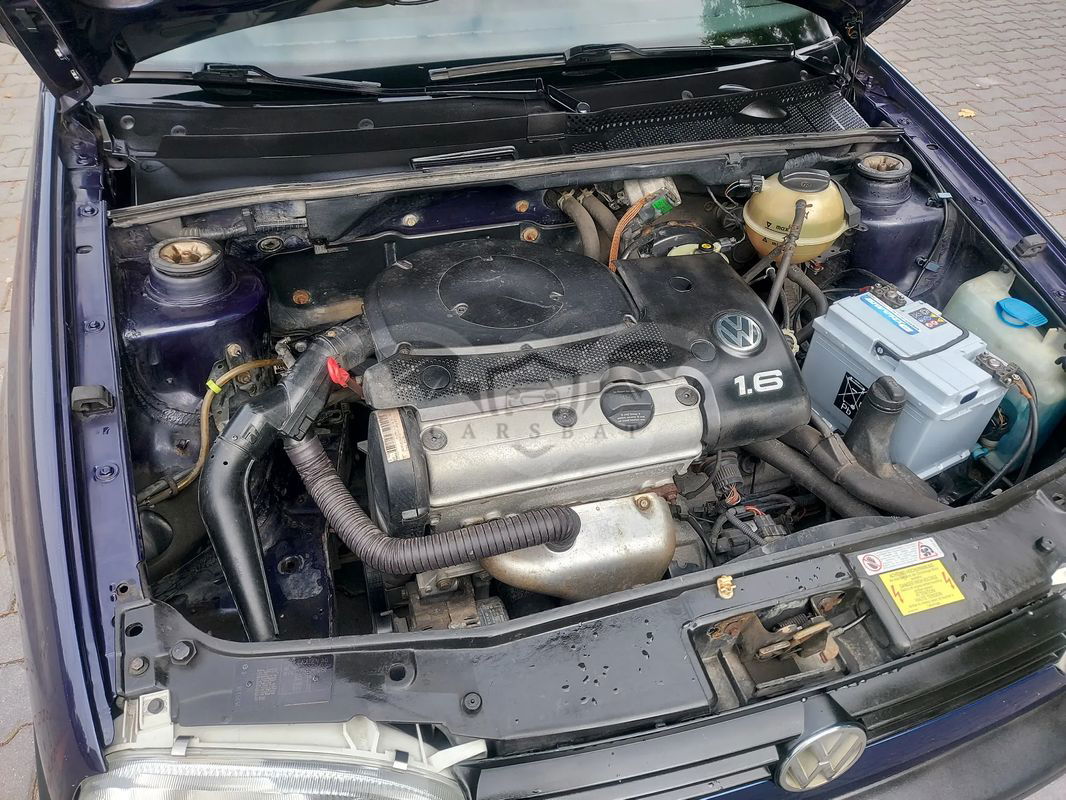 Volkswagen Golf III 1.6 GL 1995