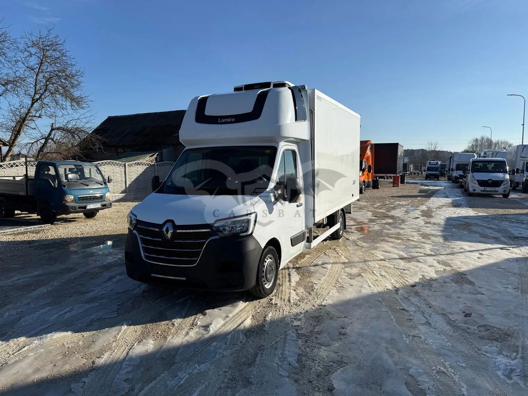 Renault Master 2022